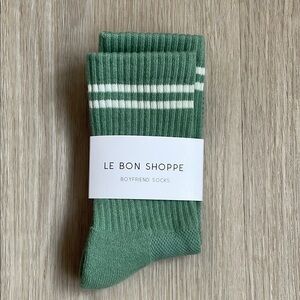 Le Bon Shoppe Boyfriend Socks